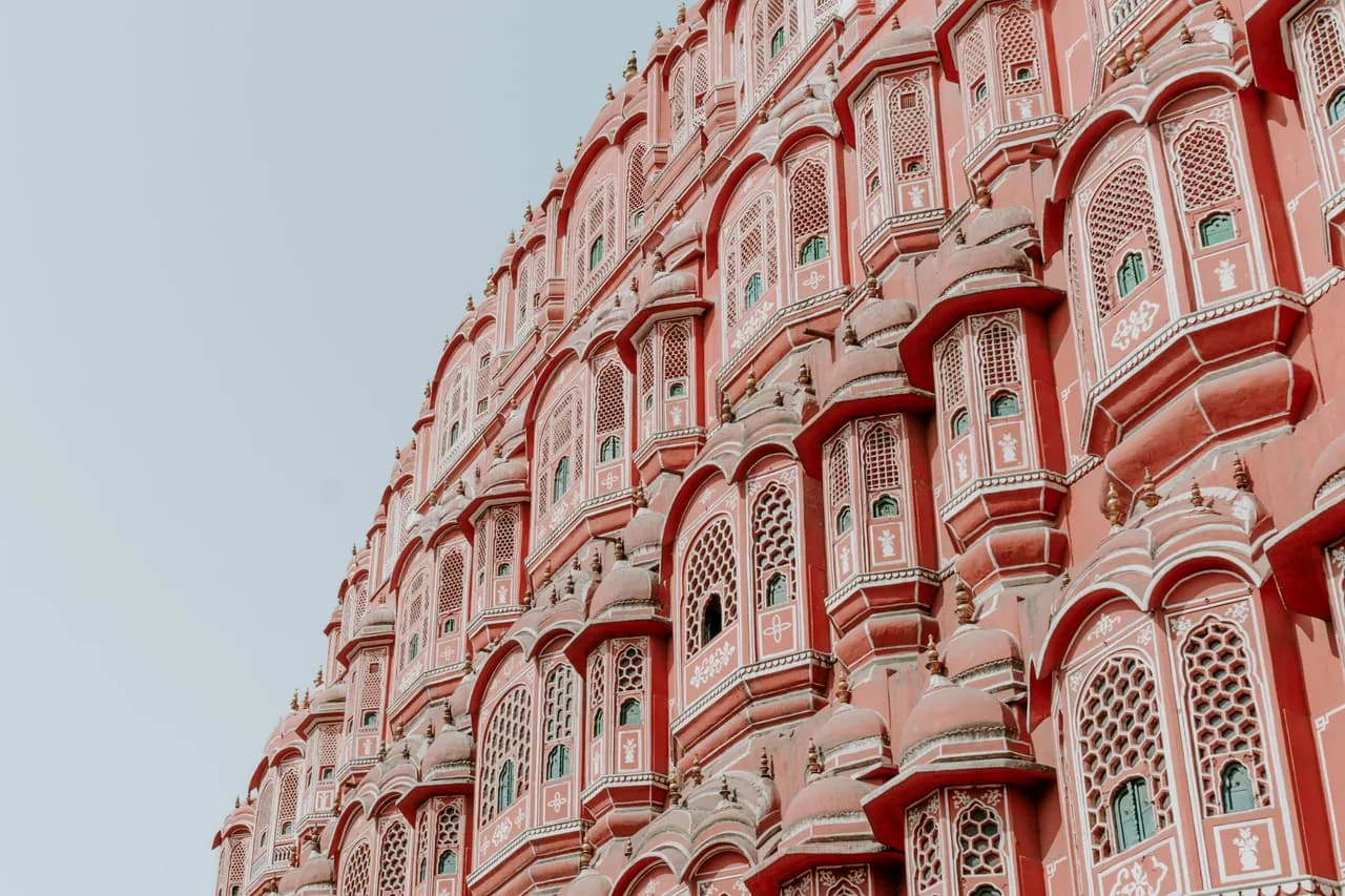 Hawa Mahal, Jaipur